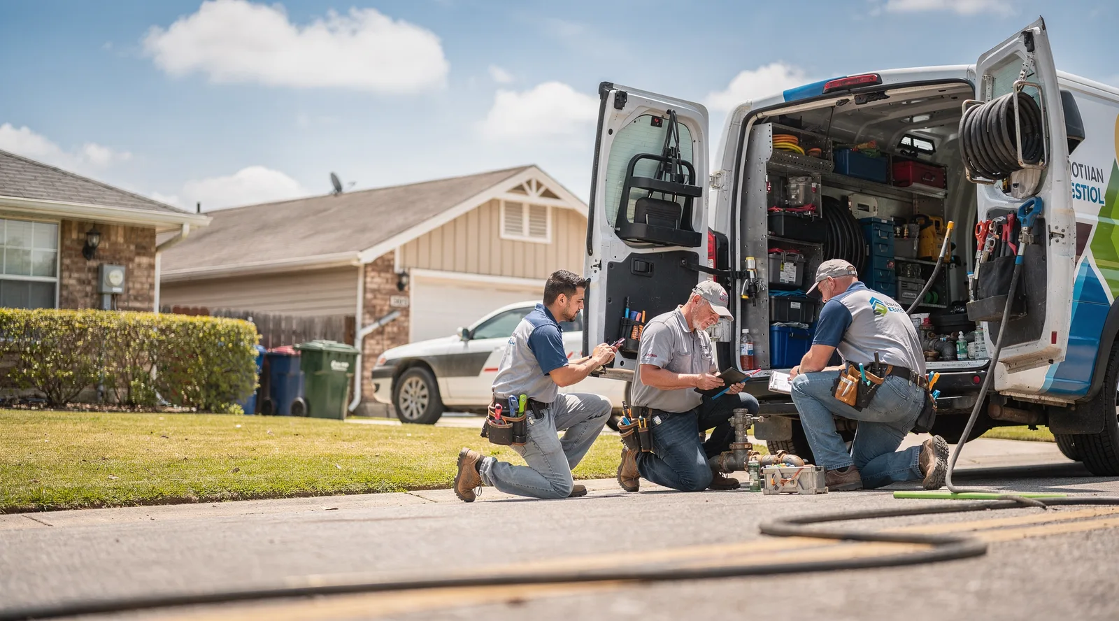 Emergency Plumber in Wellford, SC near me